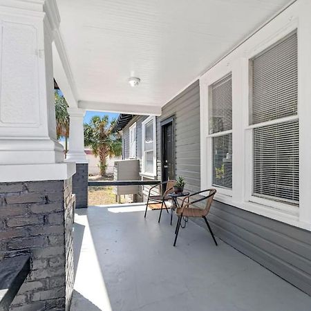 Charming And Historic Bungalow Near All Tampa Bagian luar foto
