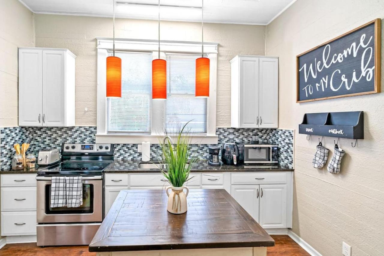 Charming And Historic Bungalow Near All Tampa Bagian luar foto