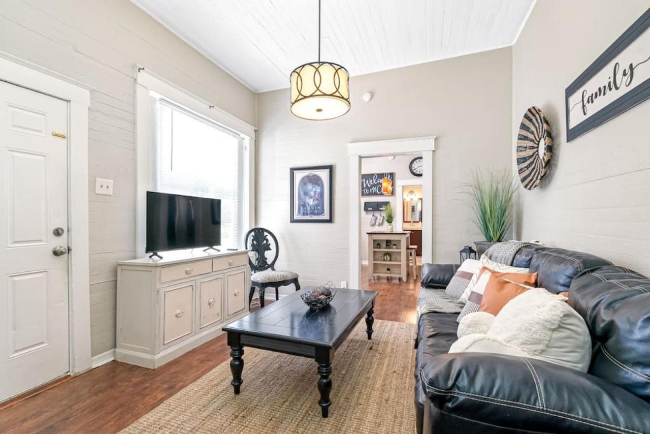 Charming And Historic Bungalow Near All Tampa Bagian luar foto