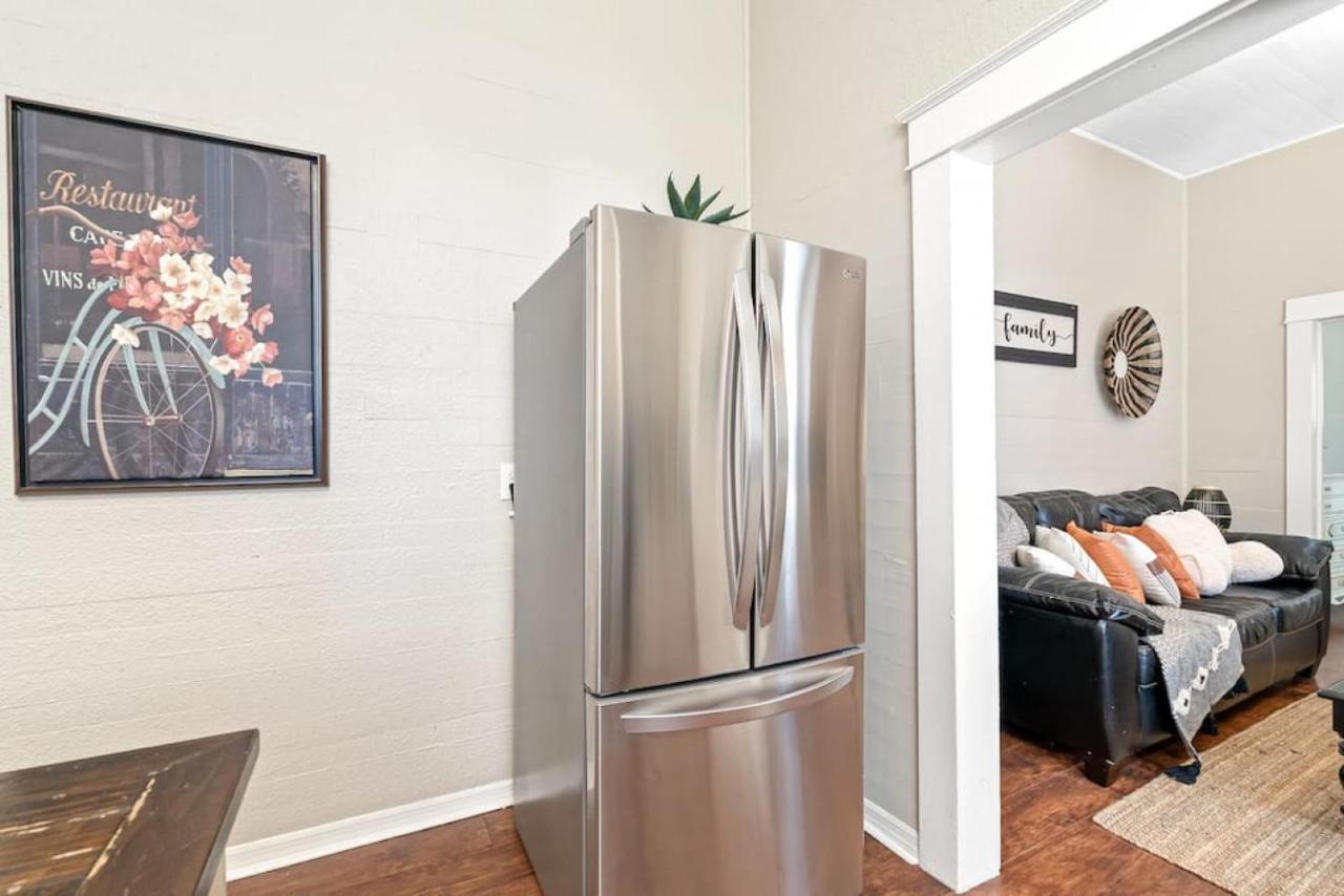 Charming And Historic Bungalow Near All Tampa Bagian luar foto