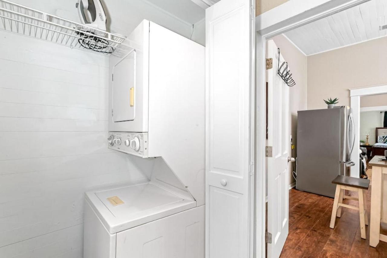Charming And Historic Bungalow Near All Tampa Bagian luar foto