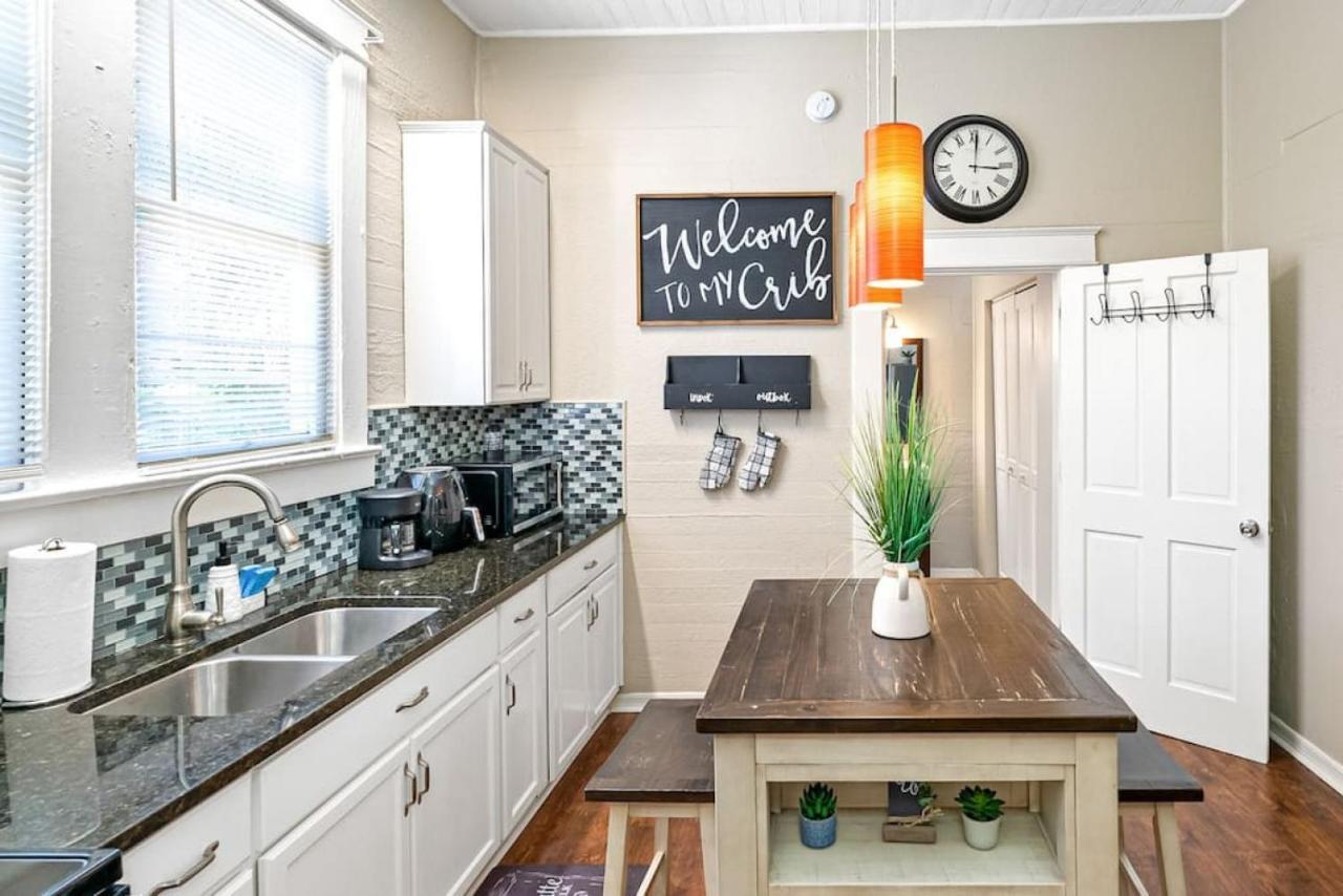 Charming And Historic Bungalow Near All Tampa Bagian luar foto